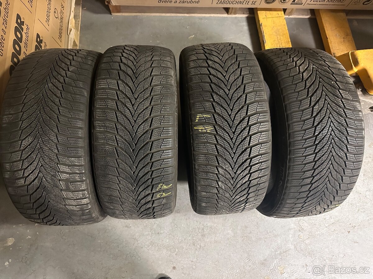 255/40/19 Nexen WinGuard Sport 2 DOT 2824
