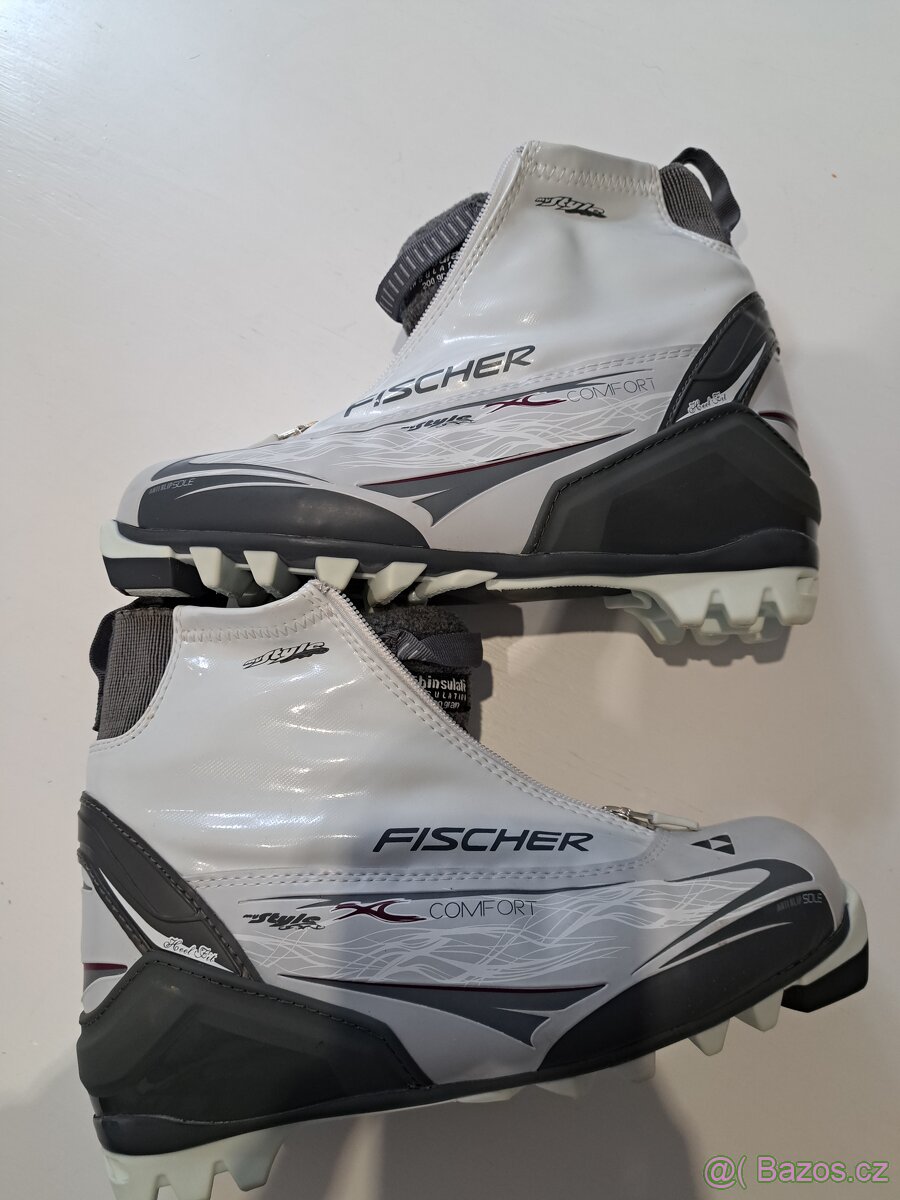 Běžecké boty Fischer XC Comfort My Style