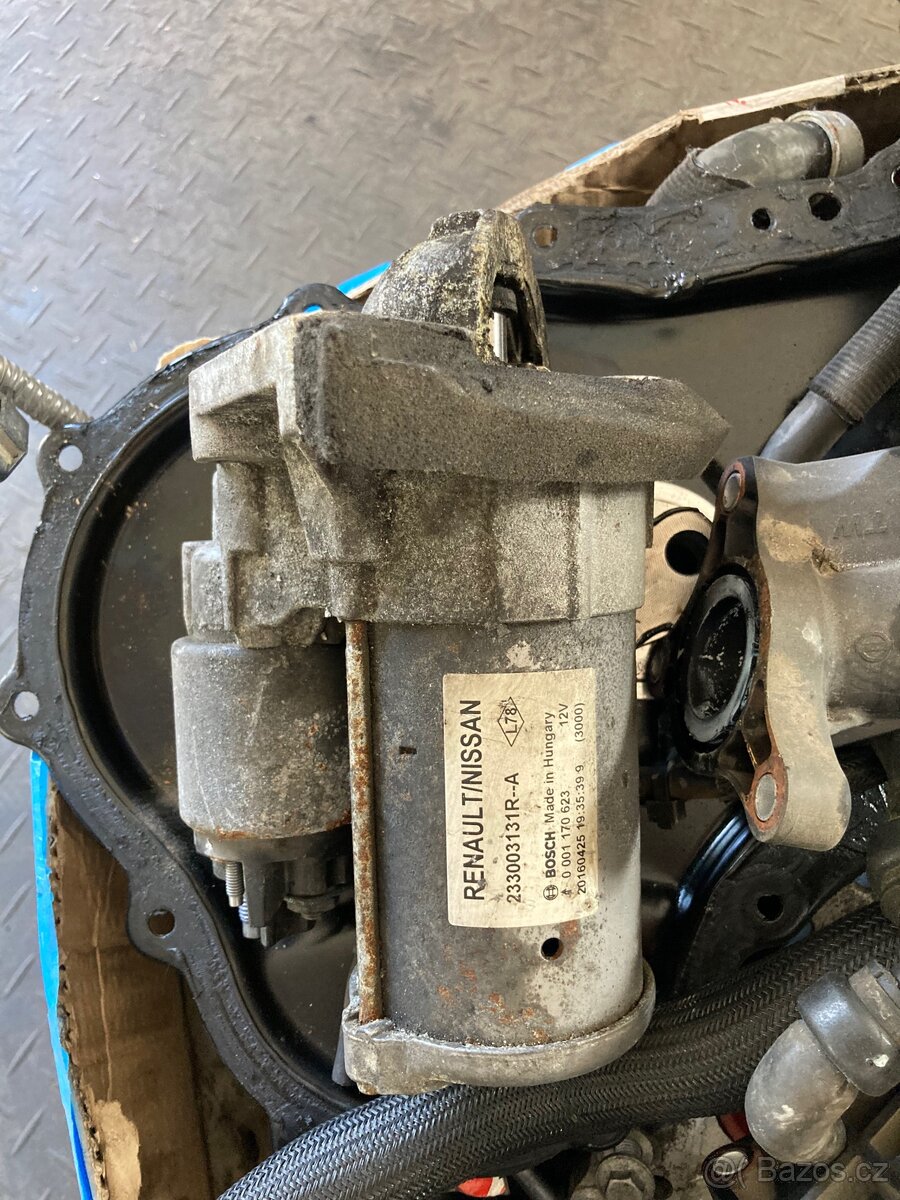 Startér Renault / Nissan 233003131R-A (Bosch)