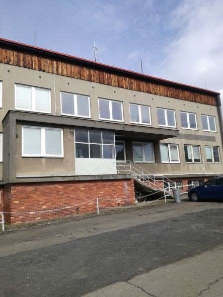 Pronájem kanceláří