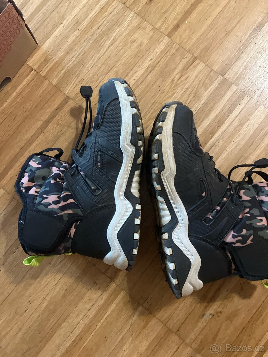 Dětské snehule Alpine pro,vel.32,