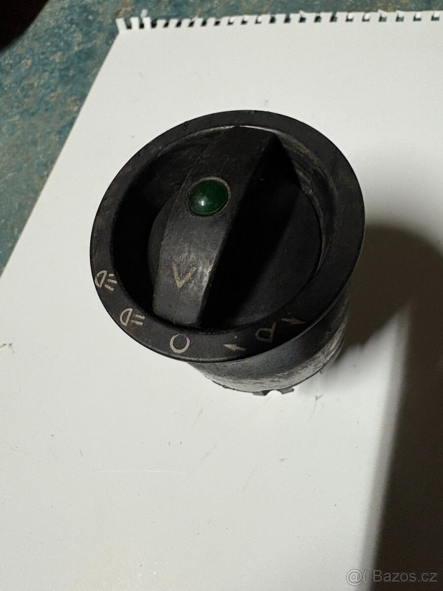 Mercedes W107-W114/115-W123 - spínač světel