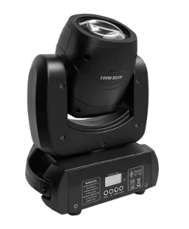 100W led otočná hlava