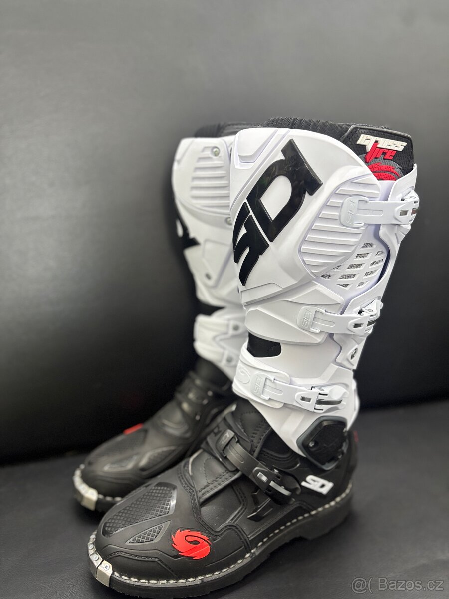 Motokrosové boty Sidi
