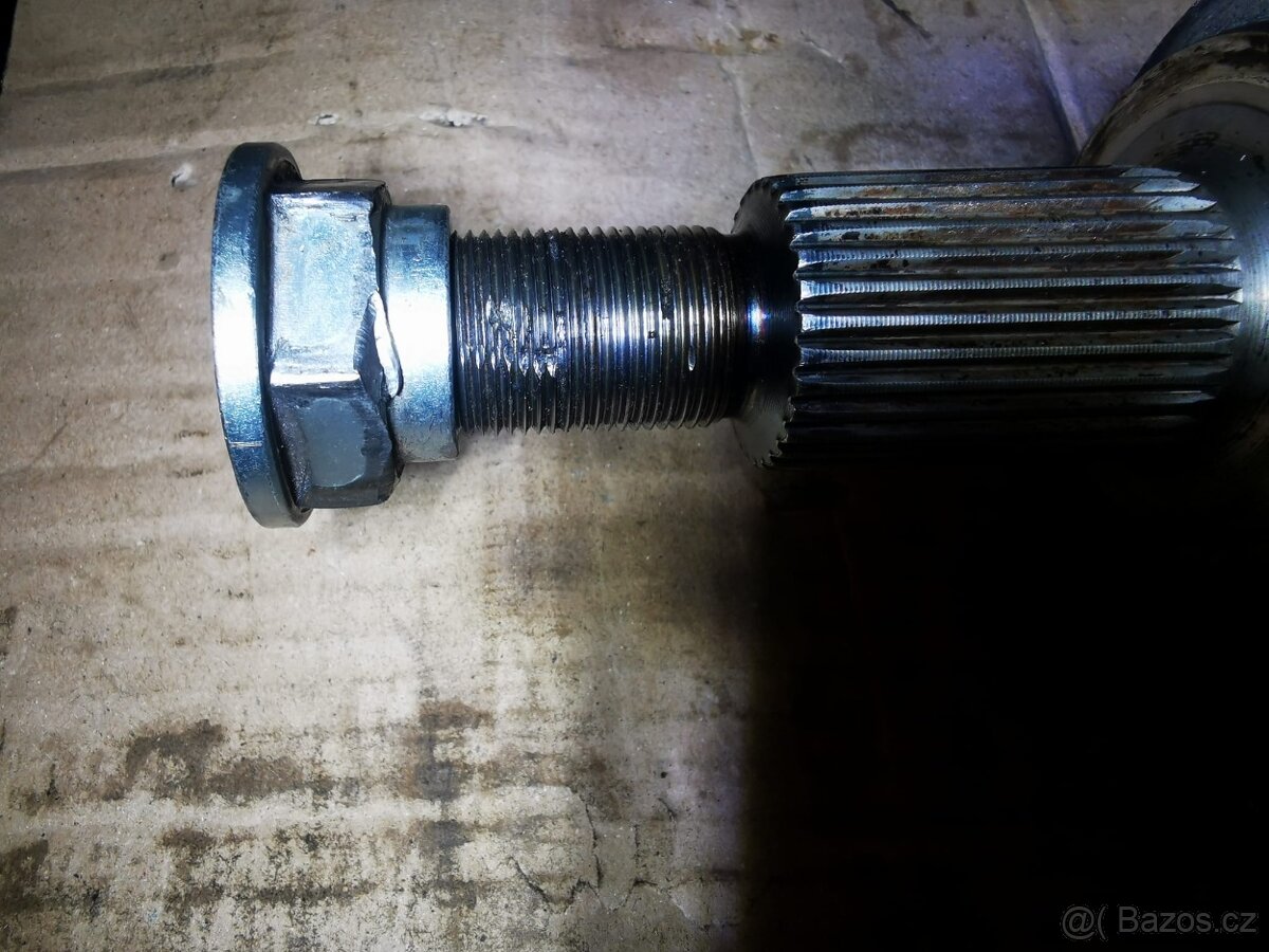 Mazda CX-5 pravá poloosa