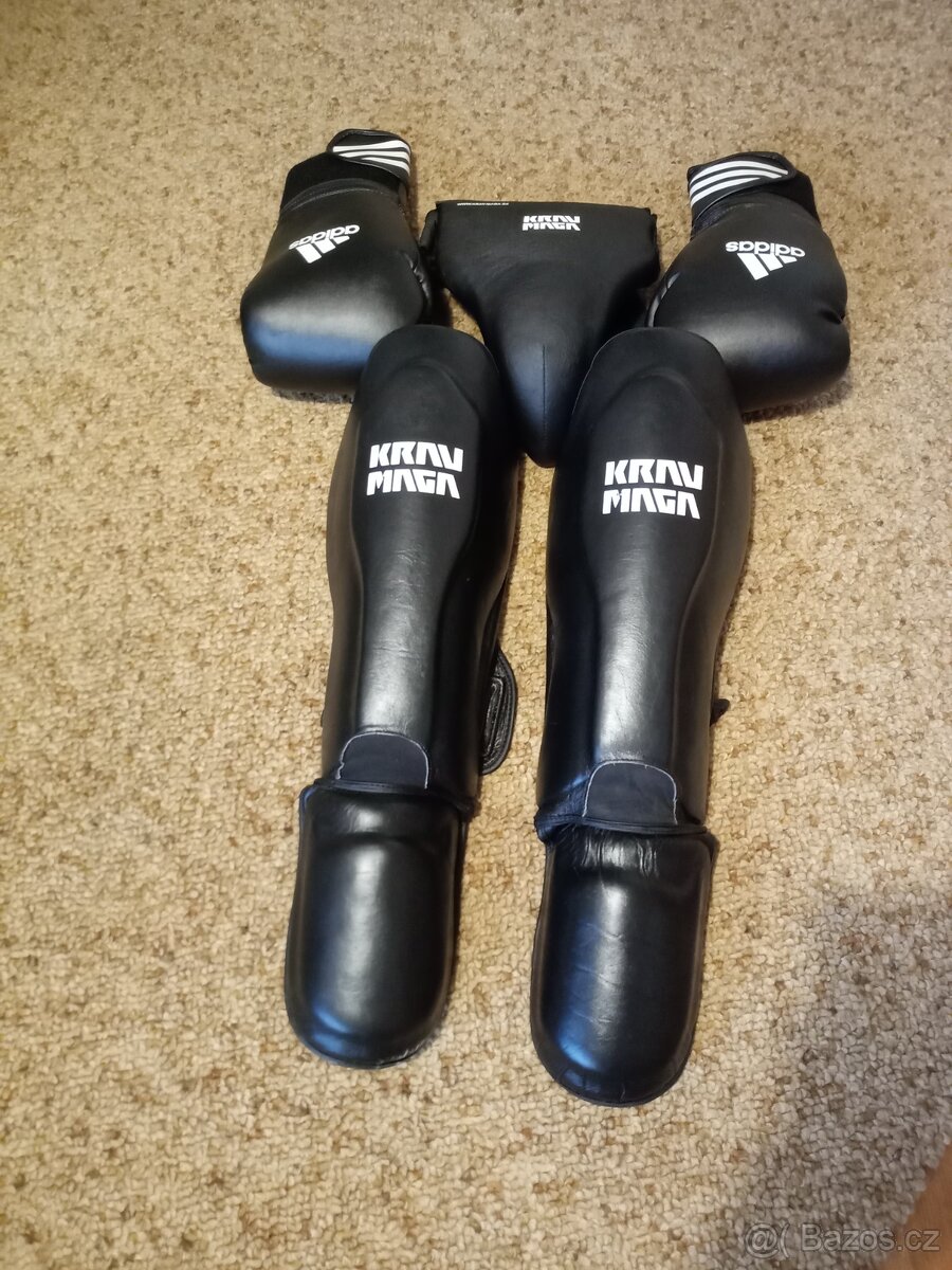 Chrániče Krav Maga