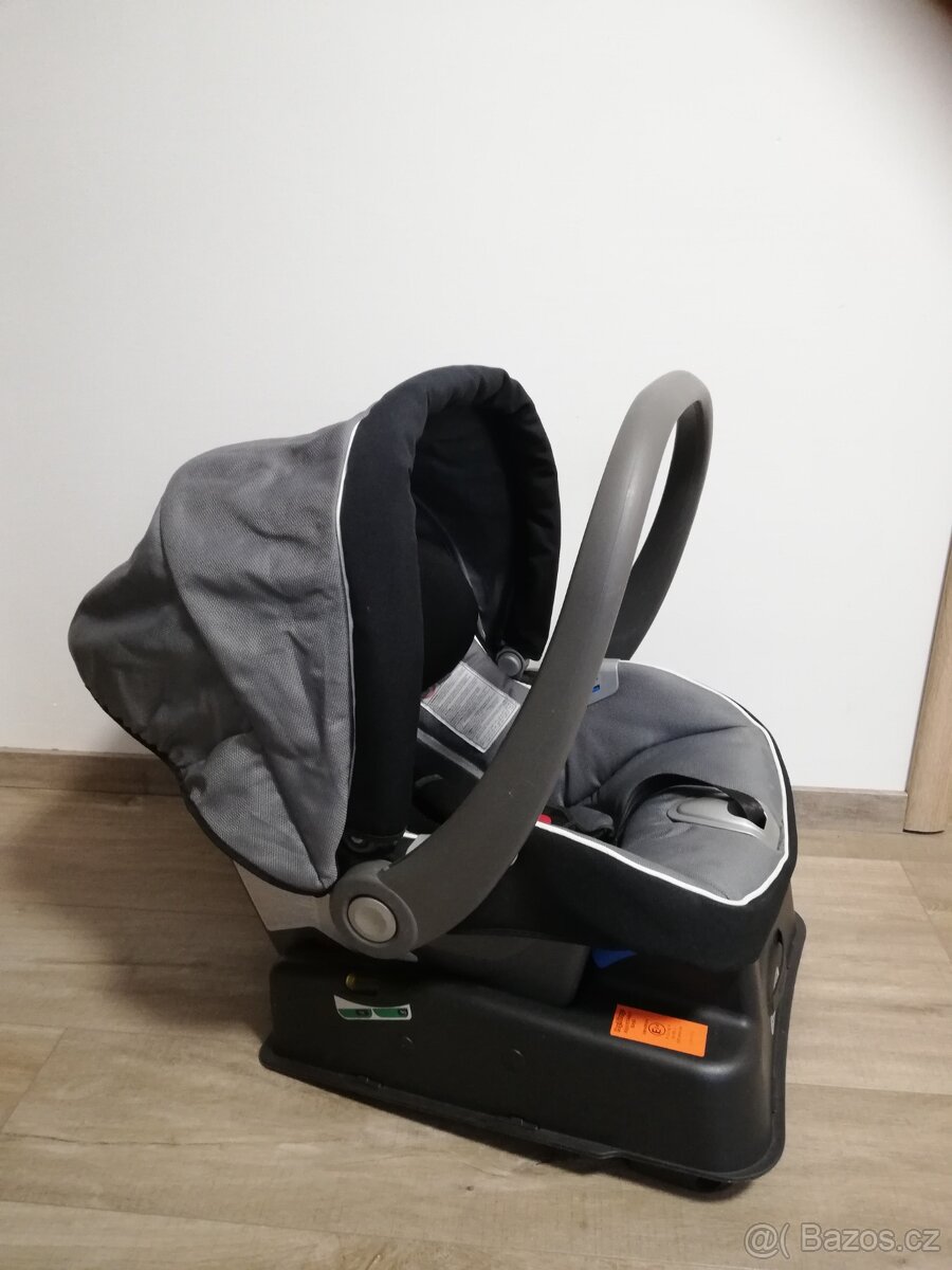 Autosedačka (vajíčko)