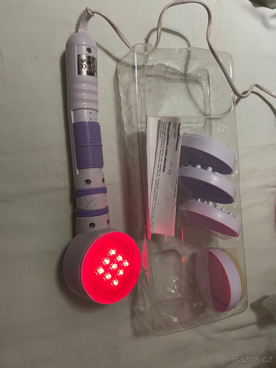 Inframasážní přístroj AFK IM-1