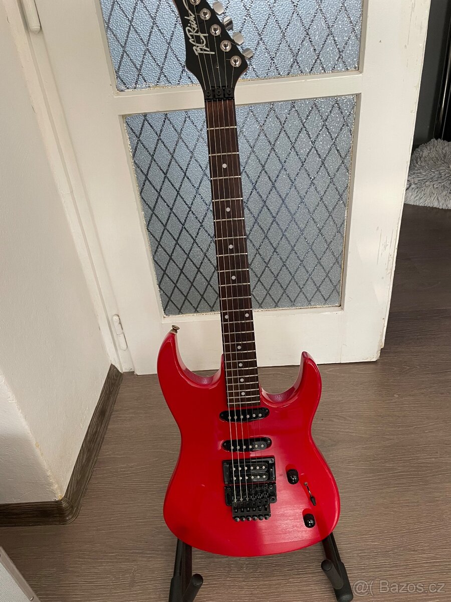 B.C.Rich USA ST Gunslinger Legacy