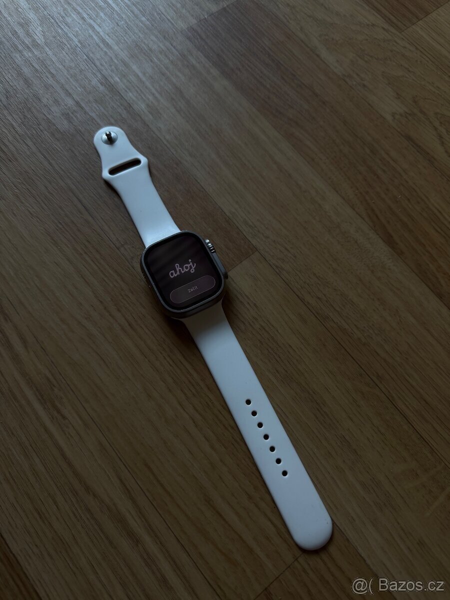 Apple Watch Ultra 49mm Cellular + GPS