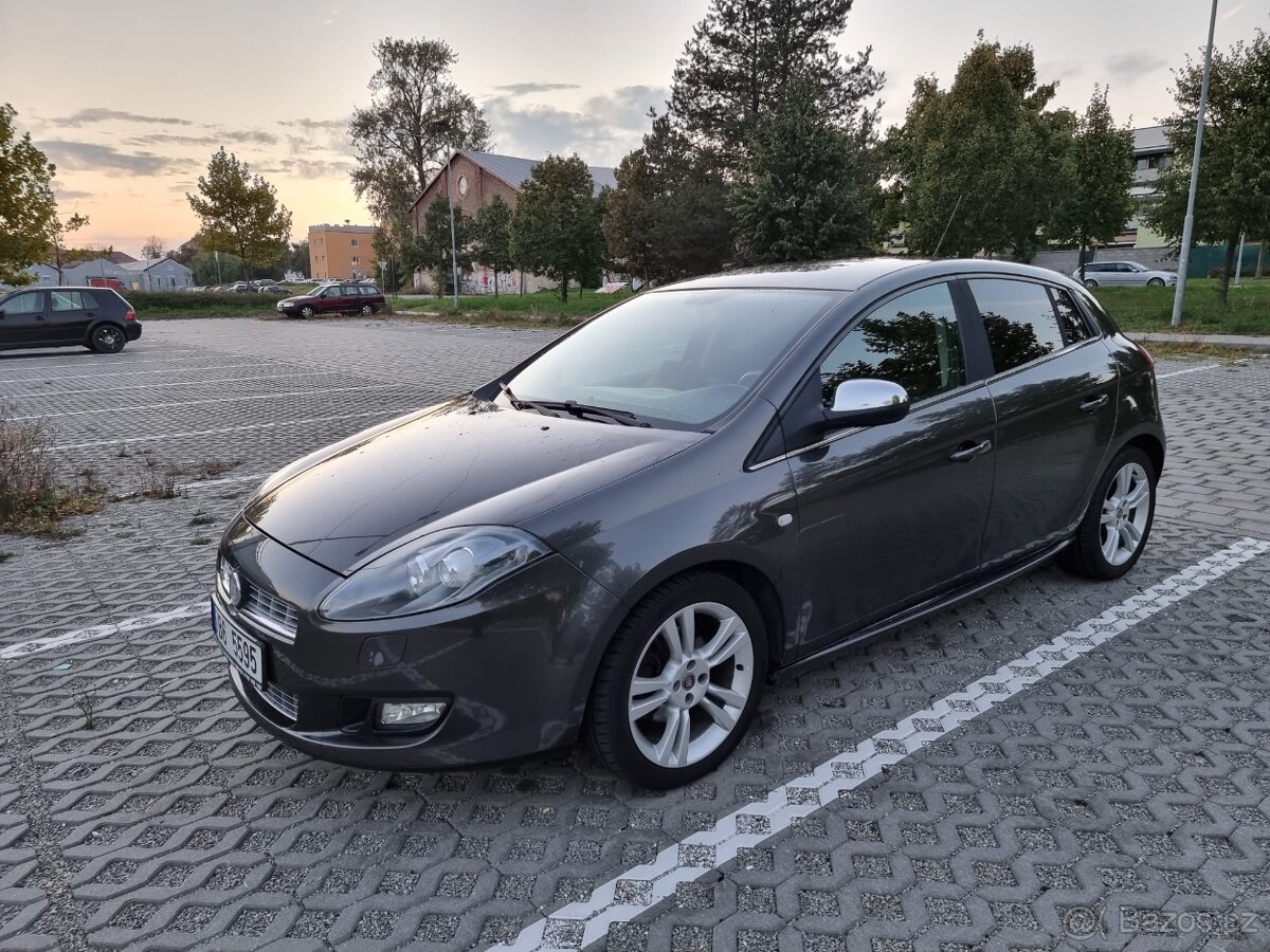 Fiat Bravo 1.6 jtd 2011
