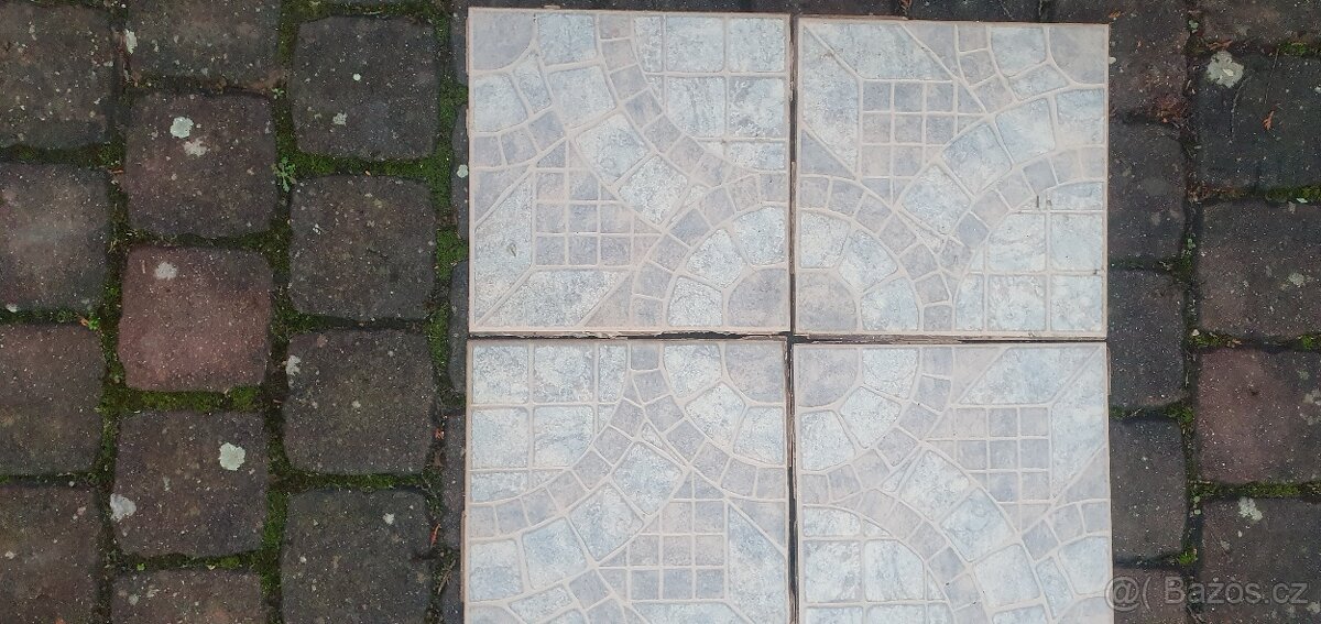 Dlažba venkovní