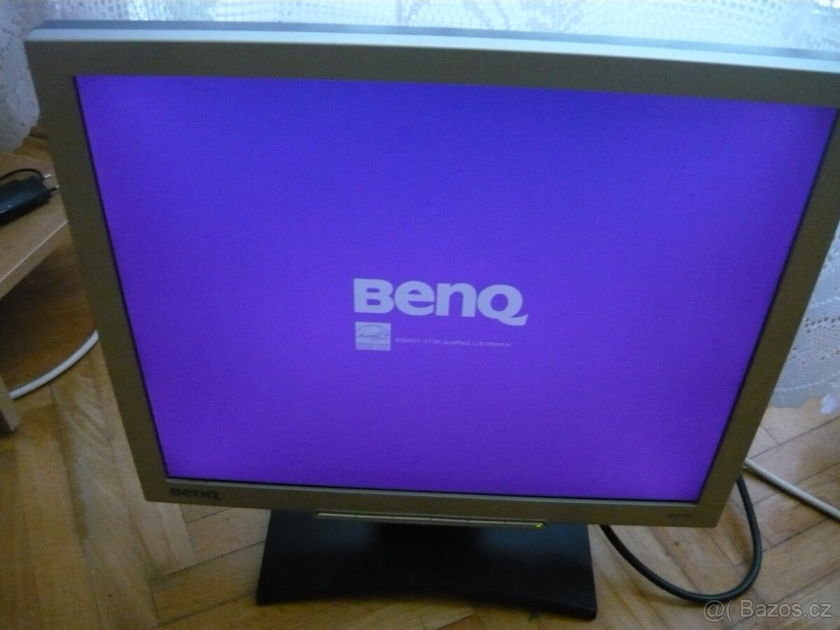 Monitor 19 Benq