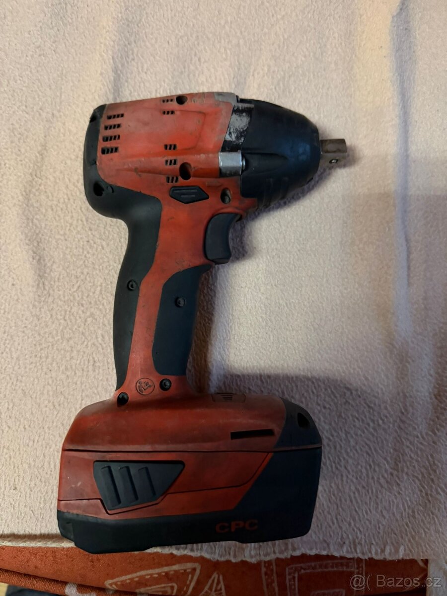 HILTI rázový utahovák