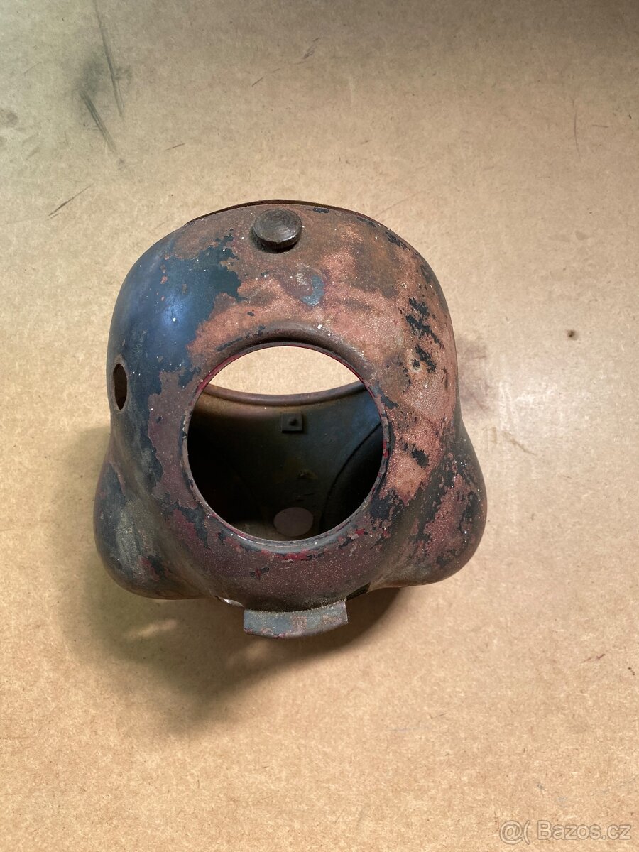 Maska předního světla Jawa perak Fj