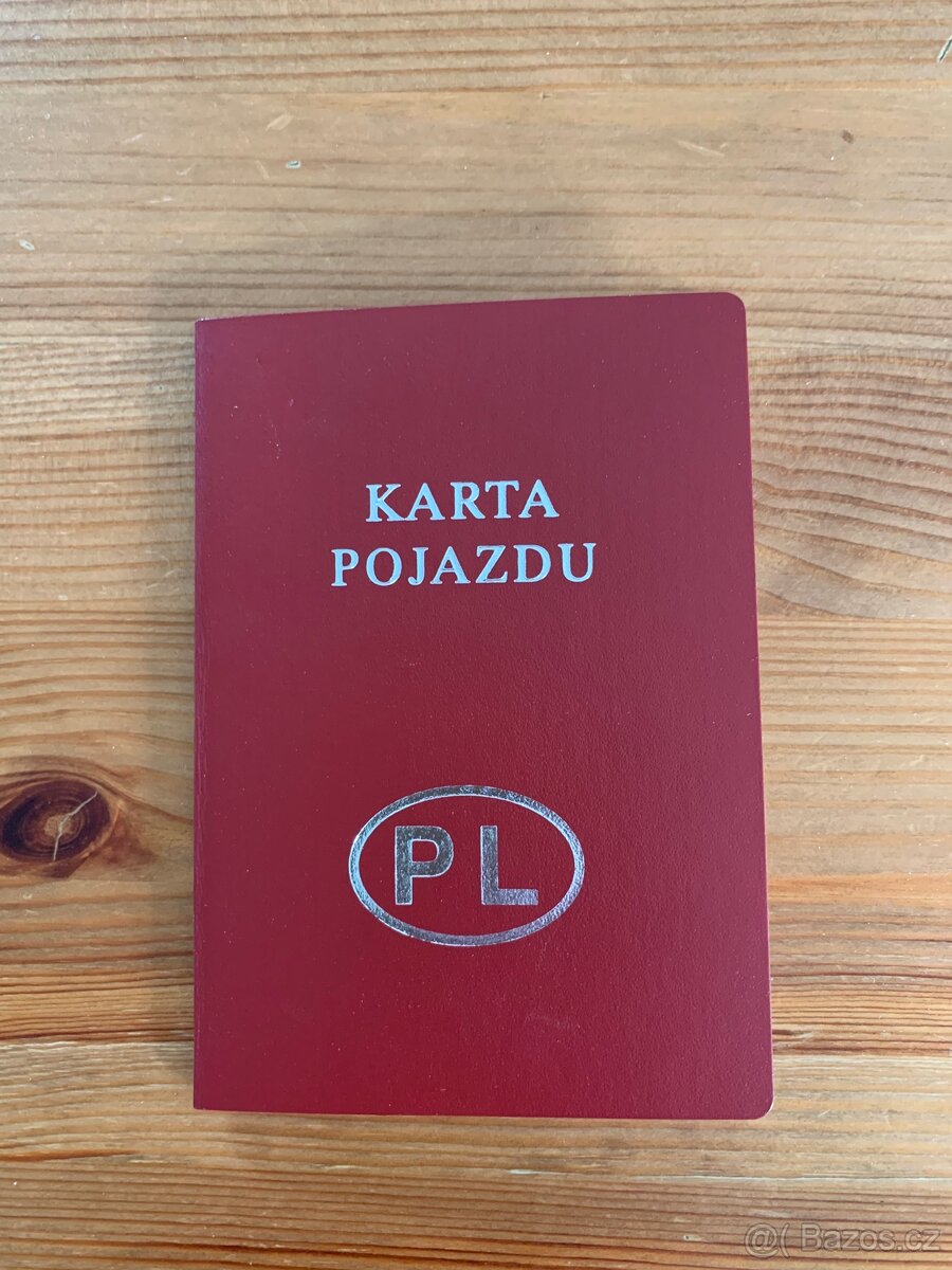 doklady s Spz na Emku - M72