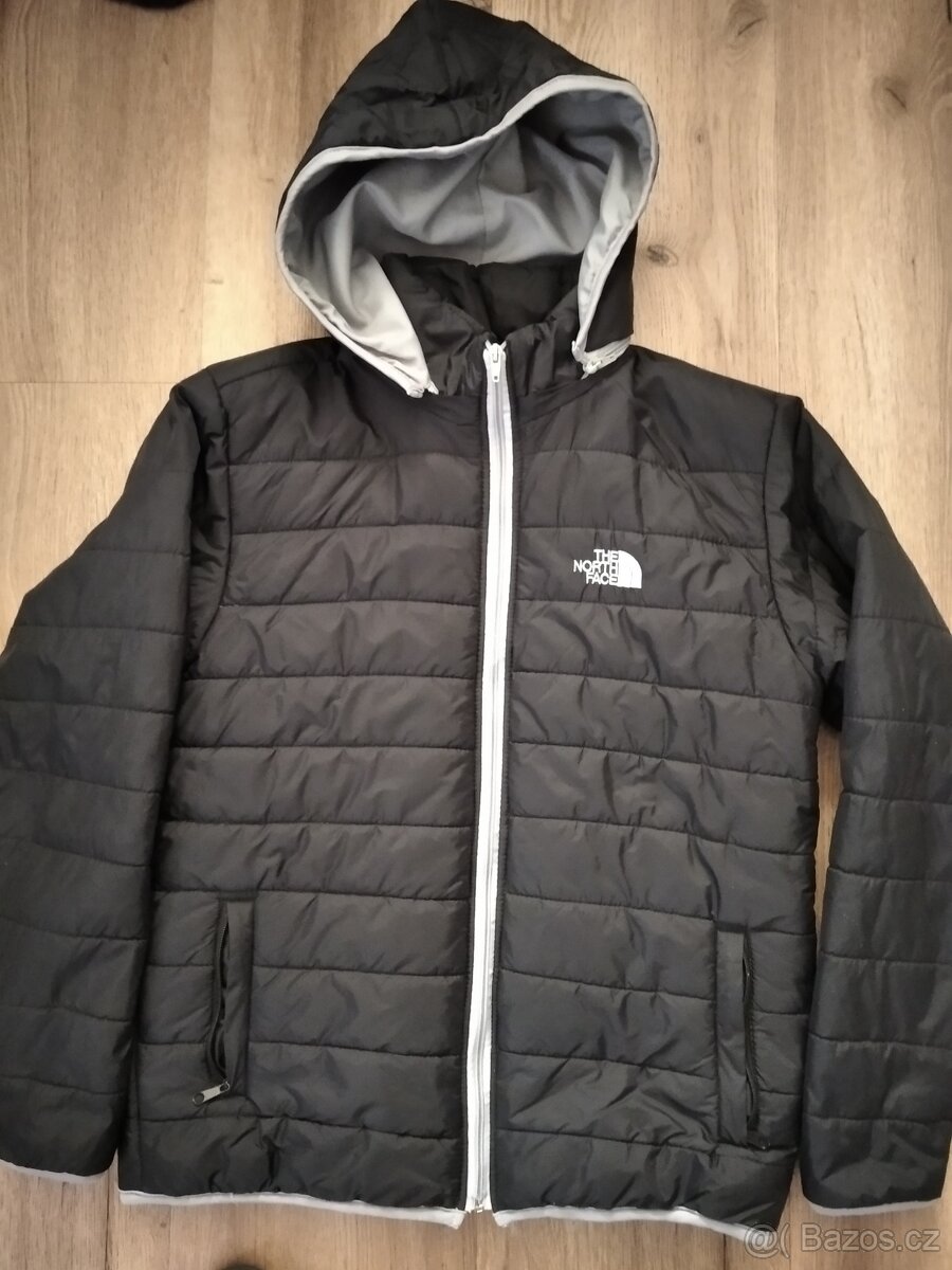 Zimní bunda The North Face vel.M