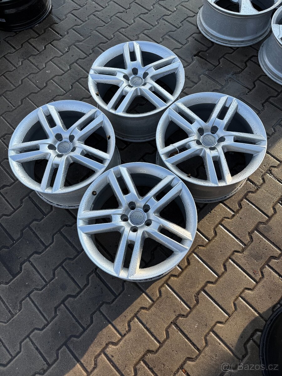 Alu Audi 5x112r19 8,5J ET 45