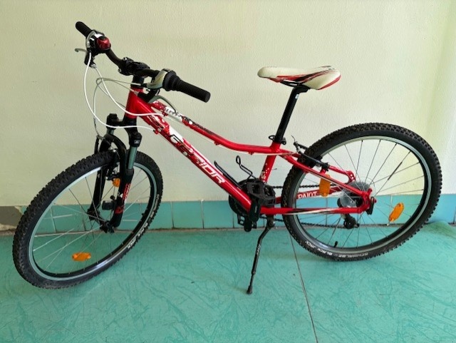 Prodám dětské kolo Superior Paint 24