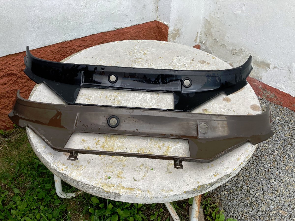 Díly  ROVER P6 3500,2000. Nově motor+man.převodovka 2200TC