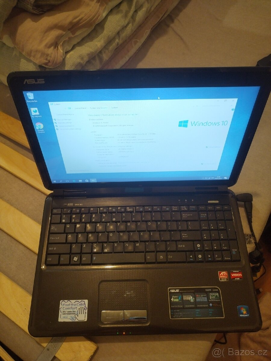 Asus K50AF