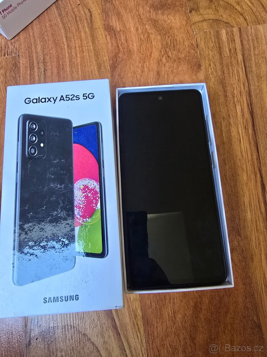 Samsung a 52s 5g