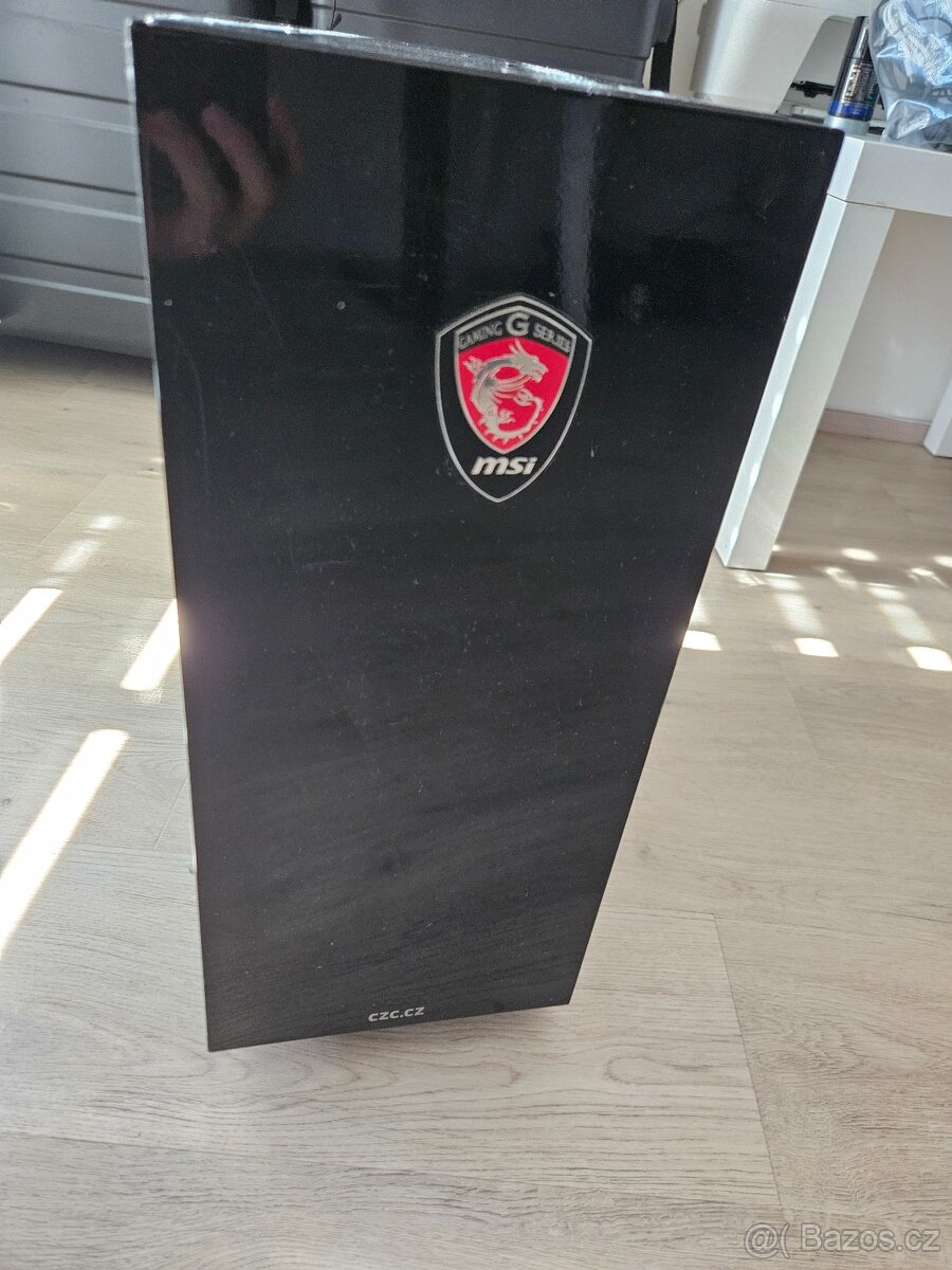 Herní PC: GTX 980 Ti 6GB/Intel Xeon (aka I7-4770)