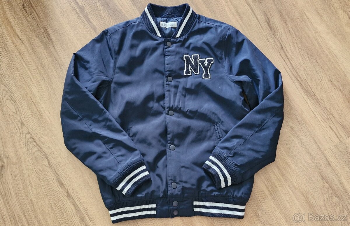 Přechodová bunda HM, chlapecká