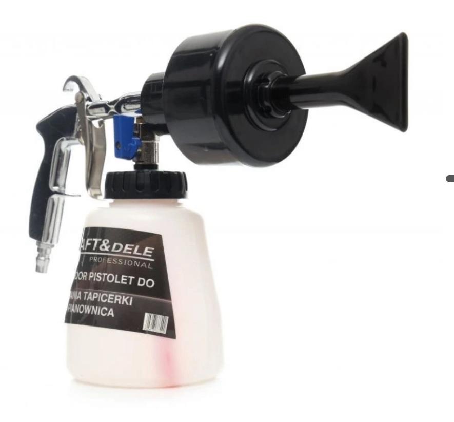 🔥Pneumatická čistící pistole TORNADO