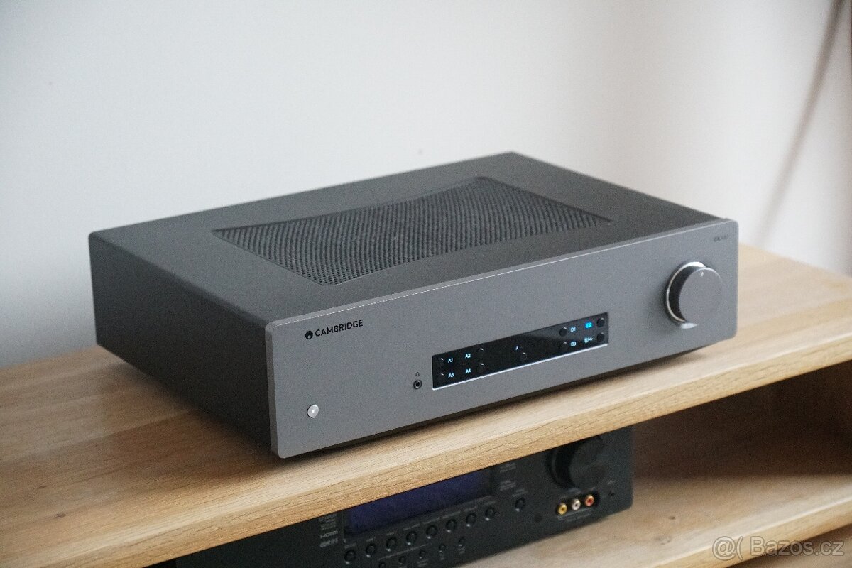 Cambridge Audio CXA81 MKII, jak nový