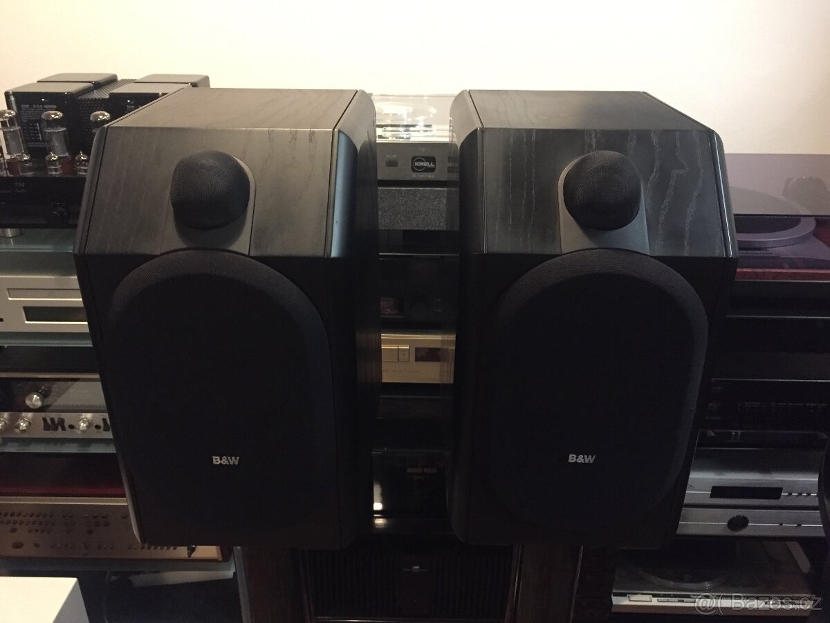 repro soustavy B&W CDM 1