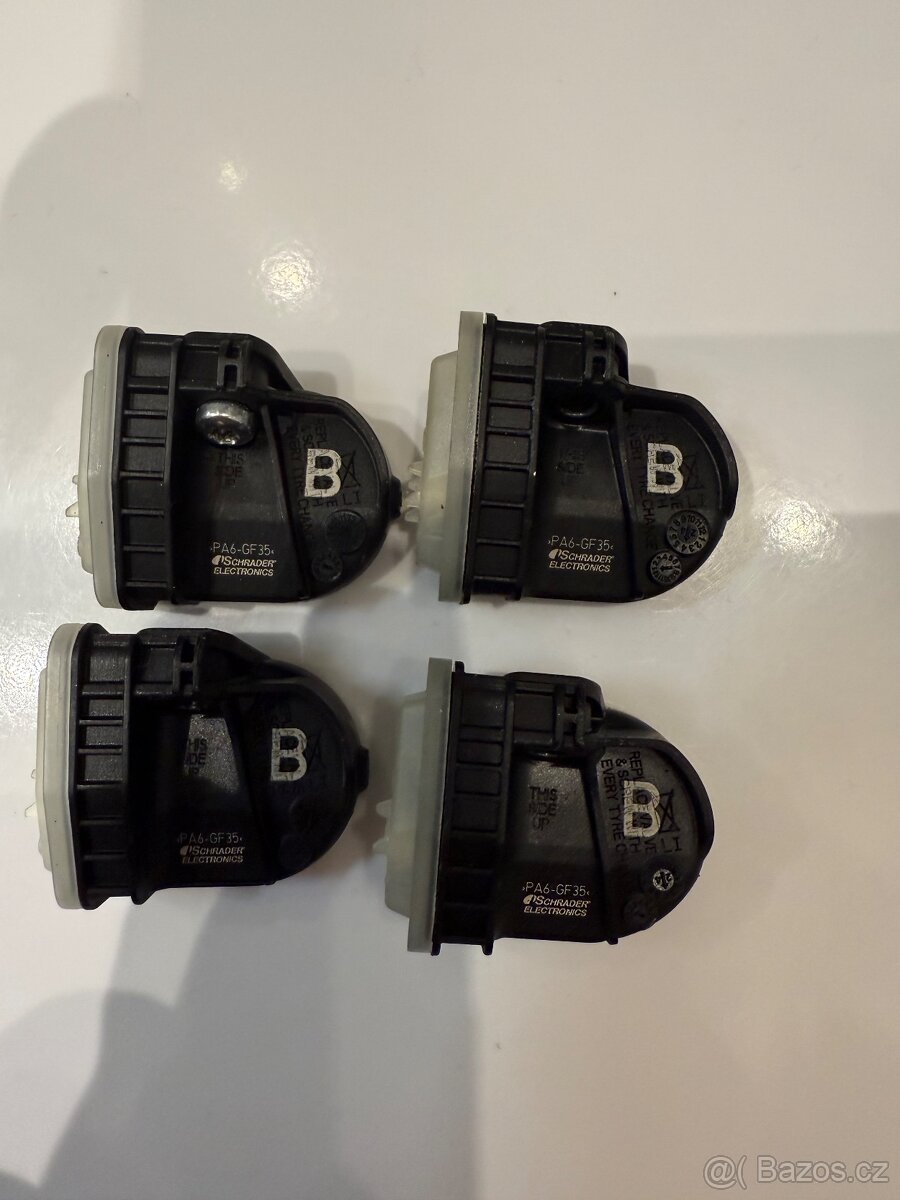 Snímače tlaku / TPMS - SCHRADER KIA HYUNDAI