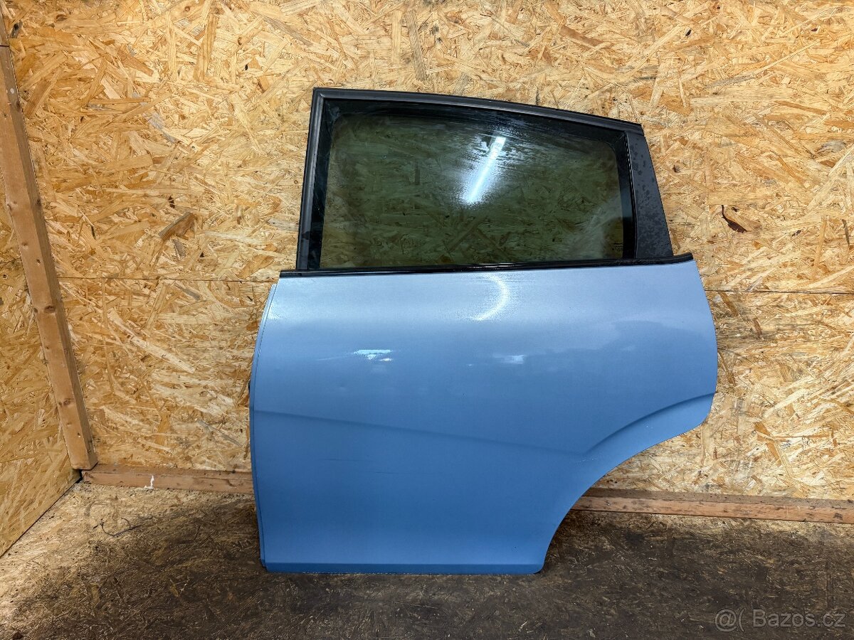 LEVÉ ZADNÍ DVEŘE SEAT LEON MK2 2004-2009 LW5W