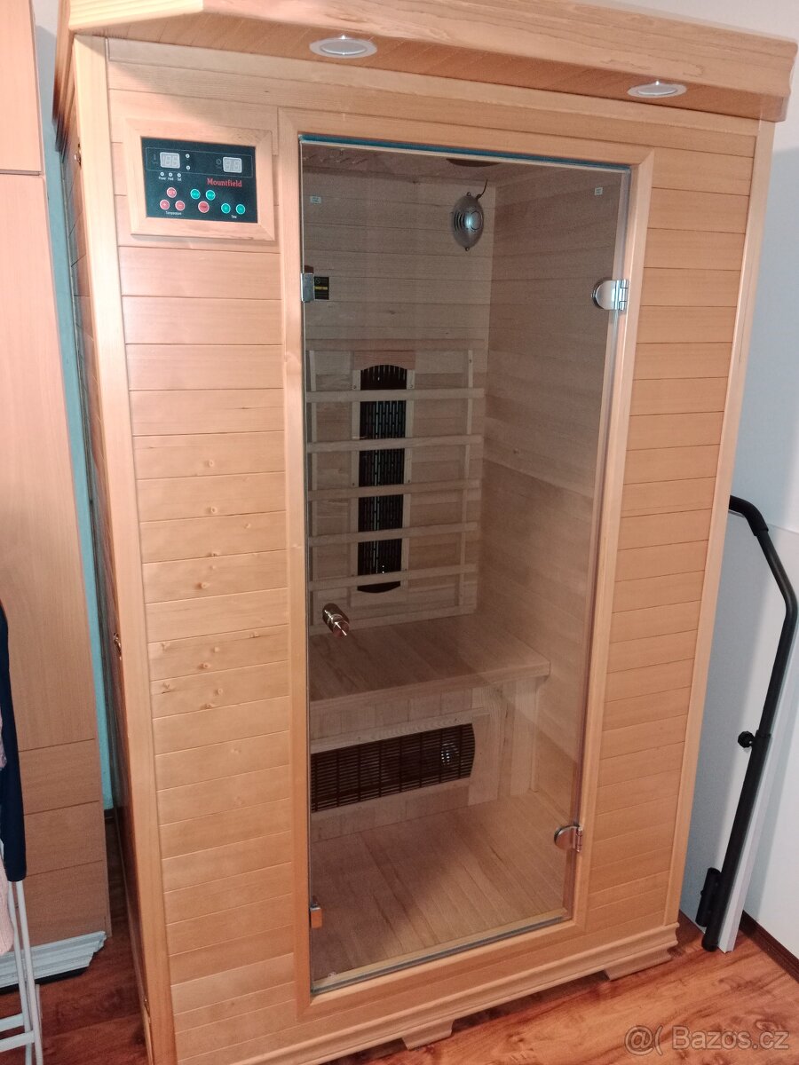Infrasauna Mountfield