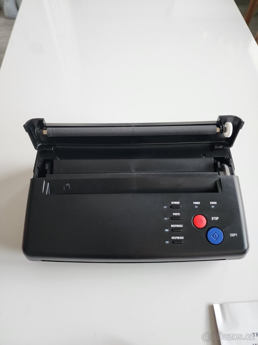 Tetovací termální kopírka A4/A5