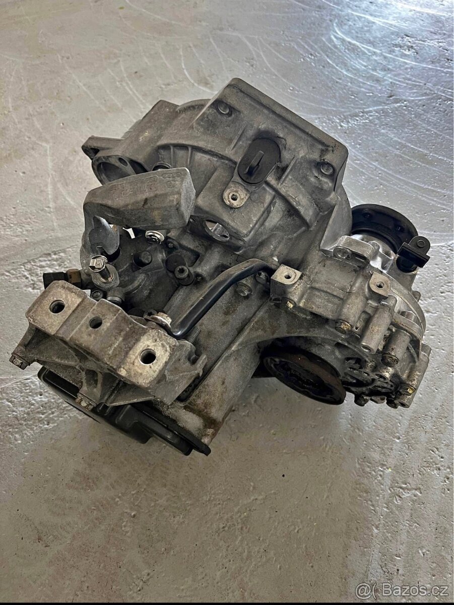 Manuální převodovka 5Q 1.9 TDI