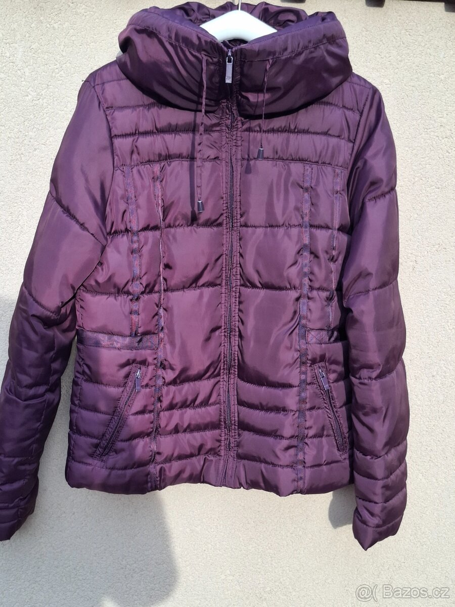 Zimní bunda Kenvelo vel. M