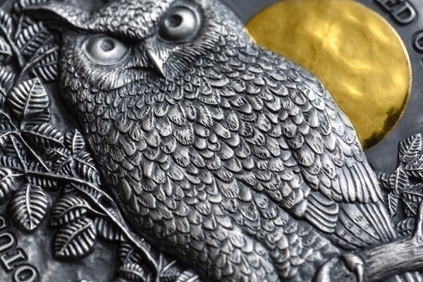 investiční stríbro - sběratelství