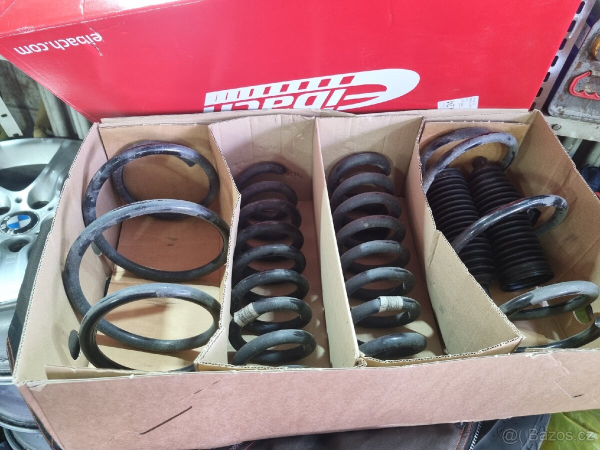 M Paket pružiny BMW F31