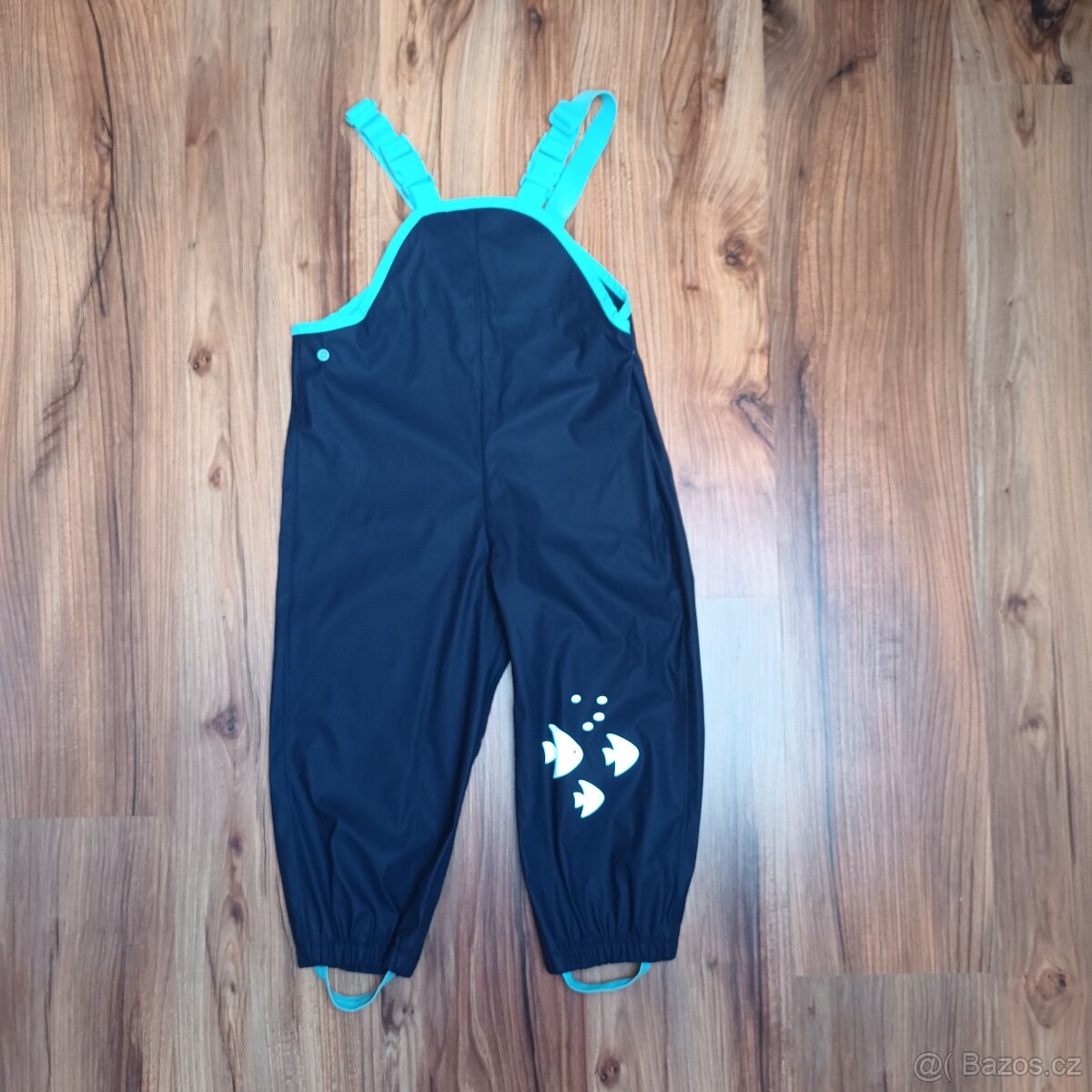 Nepromokavé kalhoty 98/104