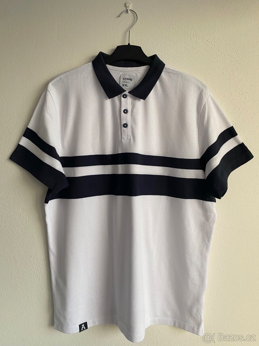 Polo triko Sinsay XXL