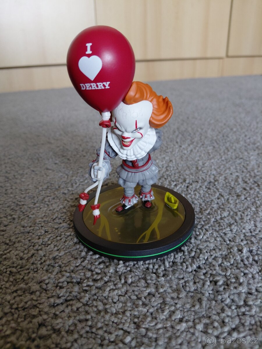 Figurka QFIG Pennywise