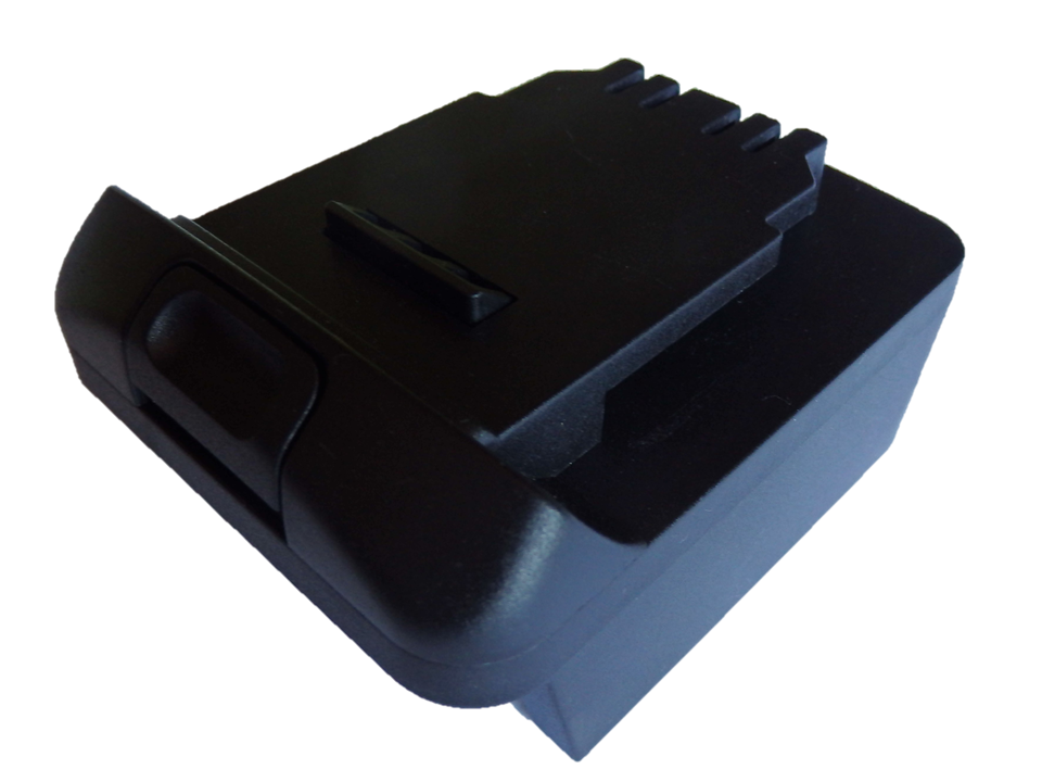 Prodám aku adaptér MILWAUKEE / DeWalt