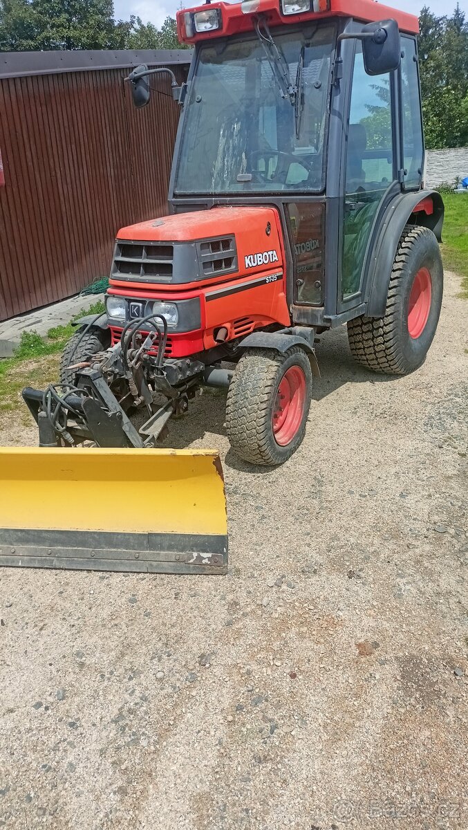 Kubota ST 25