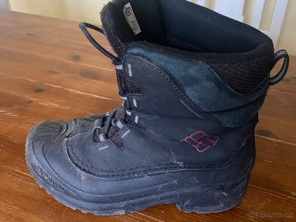Zimní boty Columbia