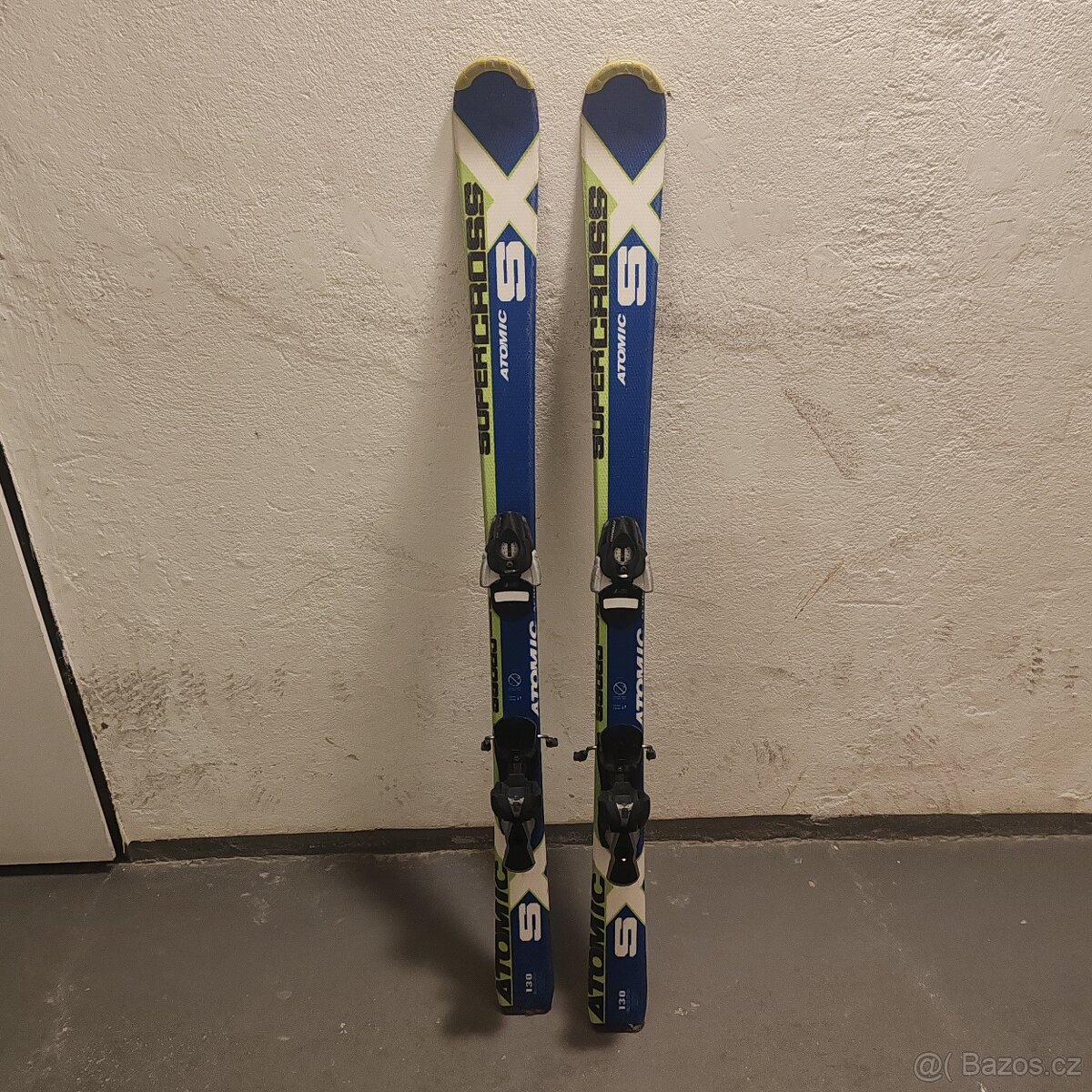 Prodám lyže Atomic