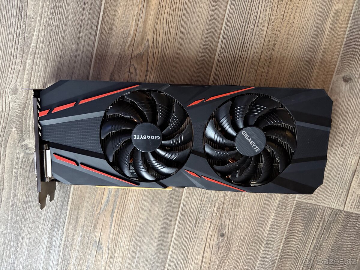GeForce GTX 1060 G1 Gaming 3G