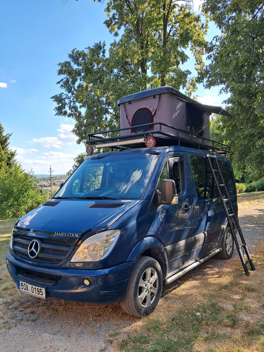 Prodám Mercedes Sprinter