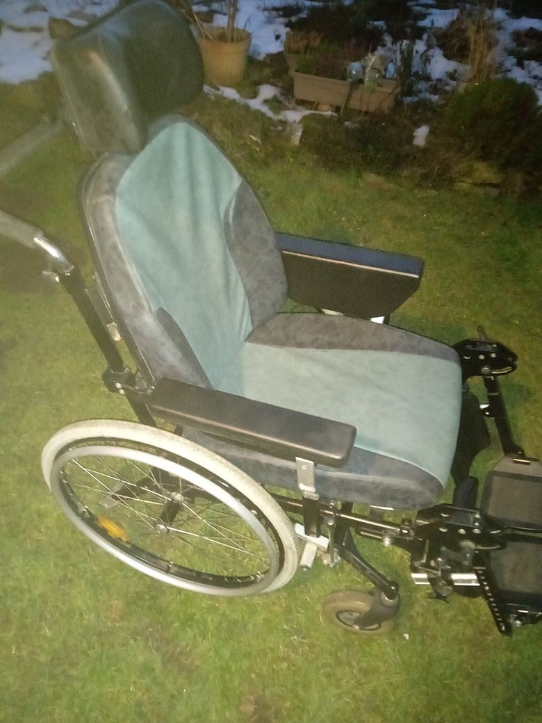 Prodám invalidní vozík Cirrus Jubilee