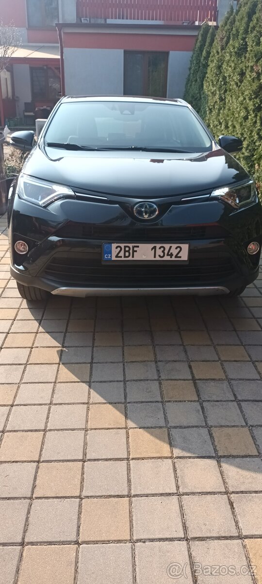 TOYOTA RAV 4 hybrid